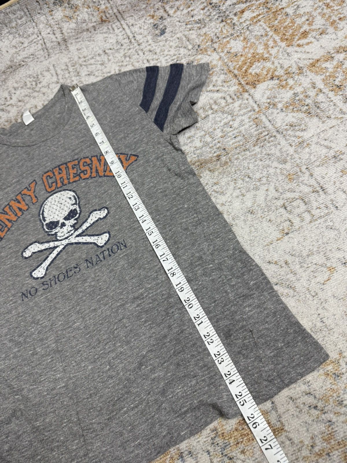 Hysteric Glamour Kenney chesney y2k ifsix style tshirt Size US M / EU 48-50 / 2 - 10 Thumbnail