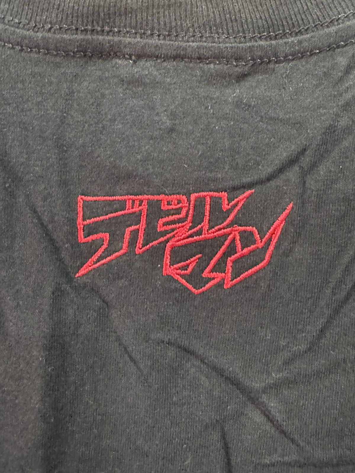 Anime deadstock - DEVILMAN x PUSHHEAD giant tag made in usa Size US S / EU 44-46 / 1 - 10 Thumbnail