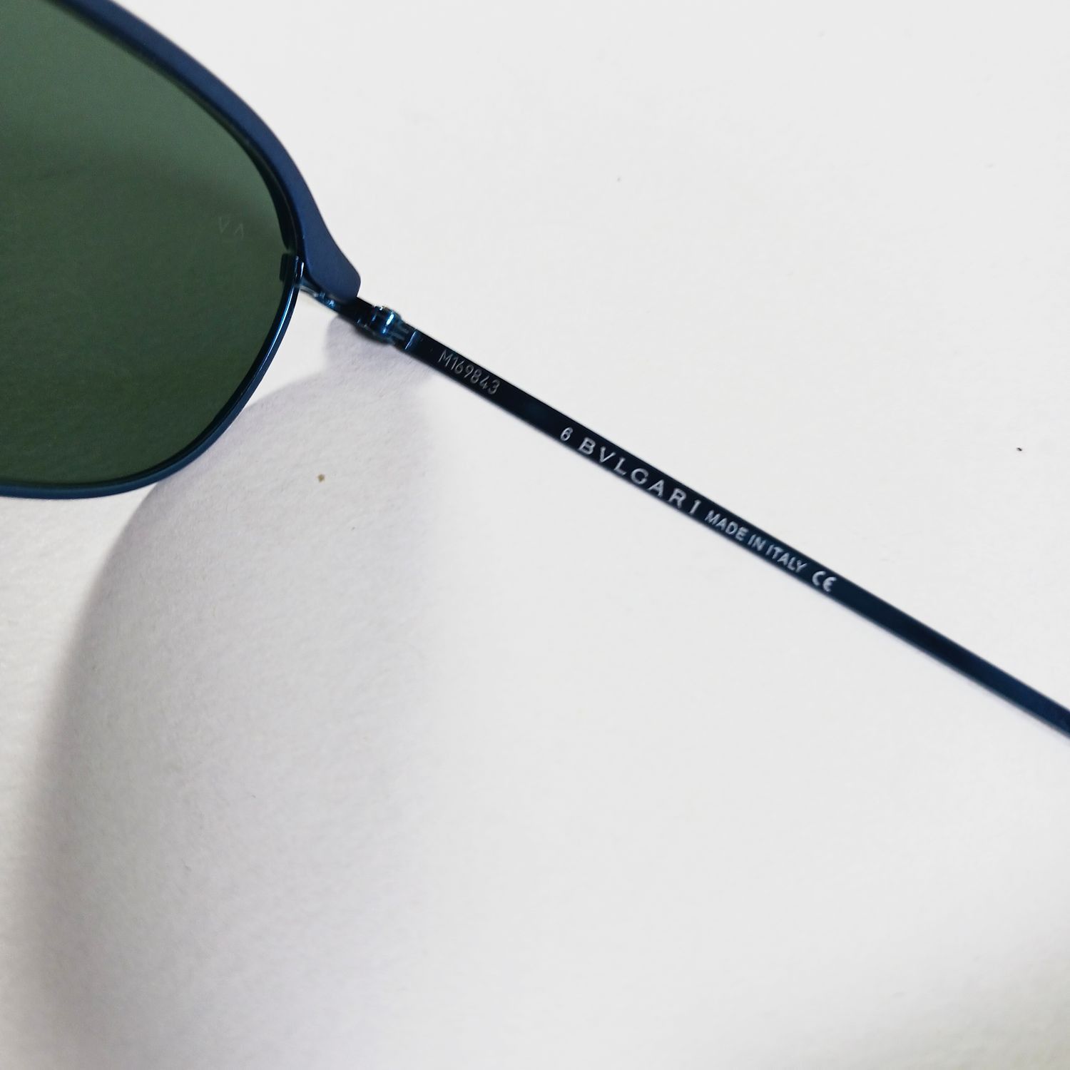 Bvlgari BVLGARI ALUMINIUM 902 Unisex Sunglasses Bulgari Italy Size ONE SIZE - 10 Thumbnail