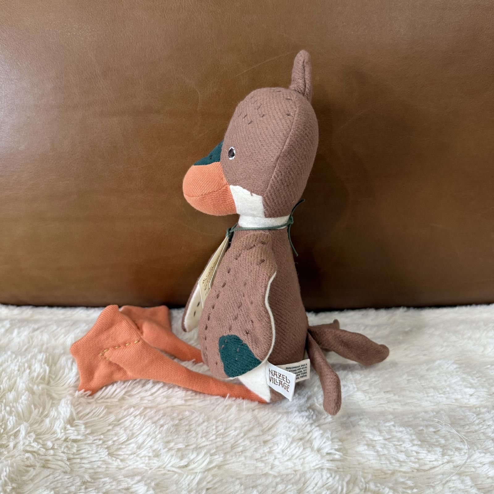 Other Hazel Village Philomena Duck Plush 2026 Limited HTF Size ONE SIZE - 2 Thumbnail