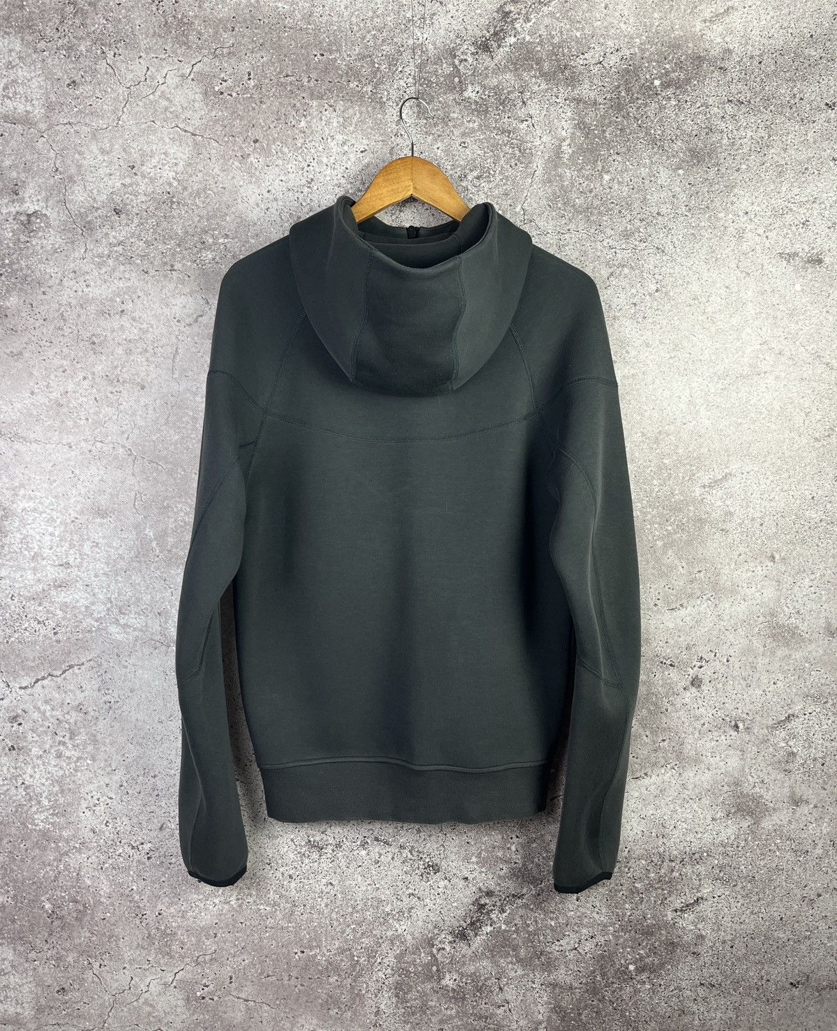 Nike Nike Sportswear Tech Fleece Windrunner Hoodie Size US S / EU 44-46 / 1 - 2 Thumbnail
