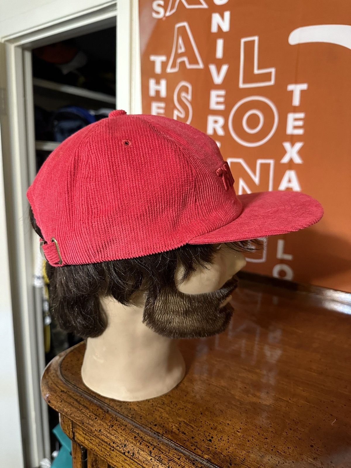 Nike × Vintage Vintage Seven Eleven “triple red” hat 00s Size ONE SIZE - 3 Thumbnail