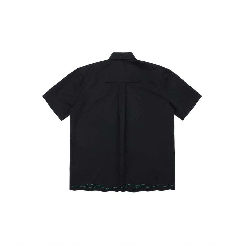 Ader Error ADER ERROR Irregular Short Sleeve Shirt Size US M / EU 48-50 / 2 - 2 Thumbnail