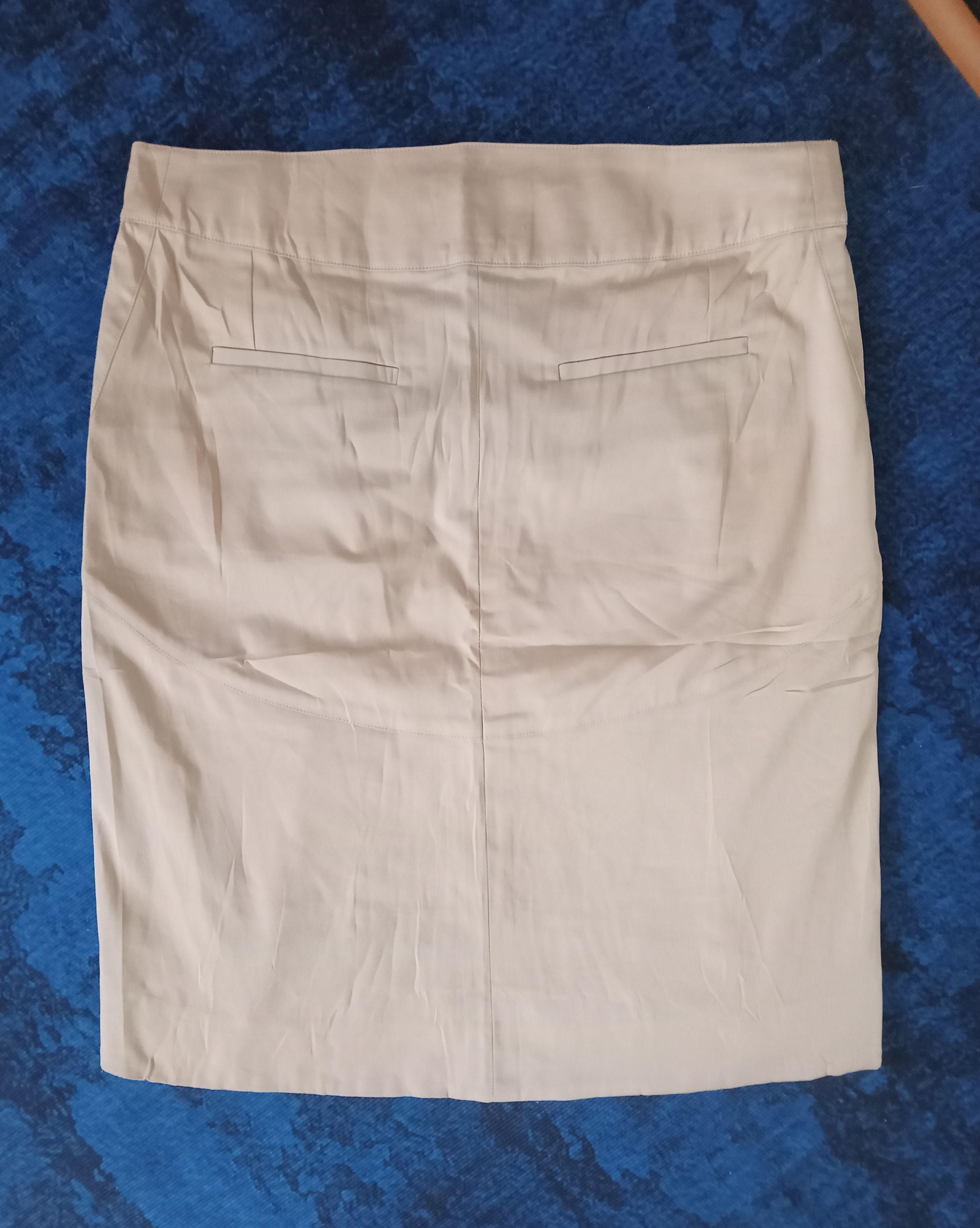 Celine Celine Skirt Size 33" - 2 Thumbnail
