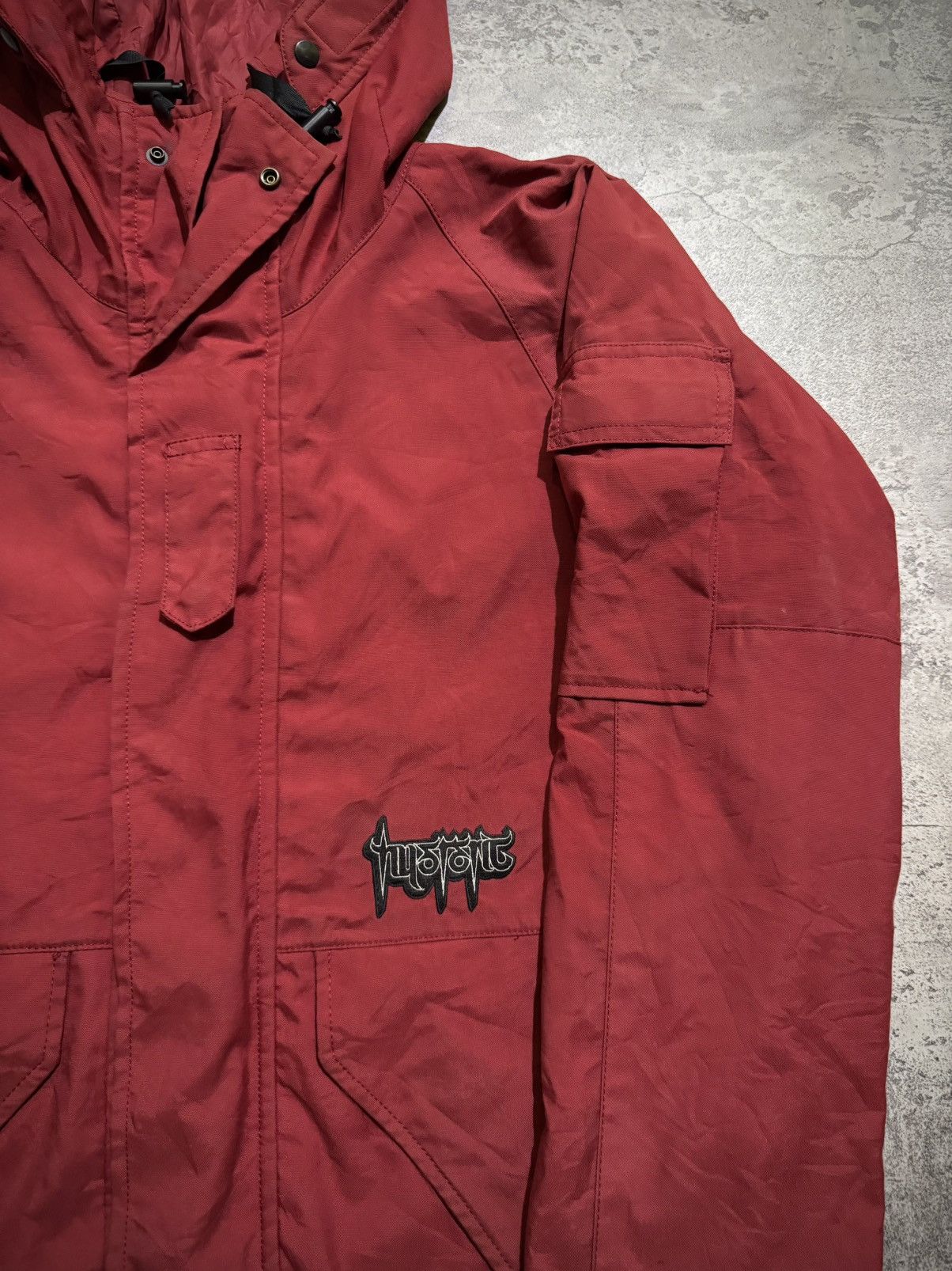 Hysteric Glamour VINTAGE HYSTERIC GLAMOUR OUTDOOR JACKET Size US L / EU 52-54 / 3 - 2 Thumbnail