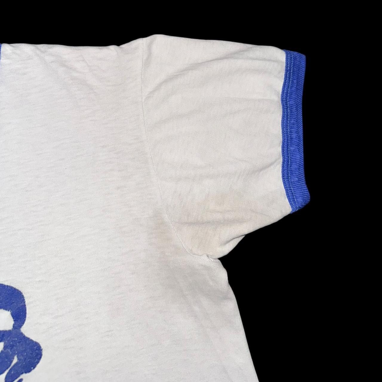 Other True Vintage 70s Tasmanian Devil Taz Looney Tunes Ringer Tee Size US XS / EU 42 / 0 - 8 Thumbnail