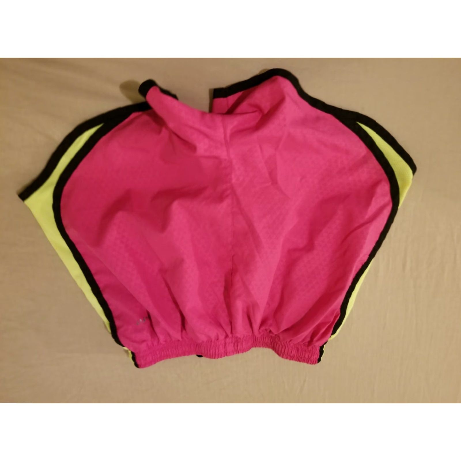 Vintage Womens Nike South Carolina Gamecocks Shorts XS Pink Athletic Gym Workout Size 26" / US 2 / IT 38 - 2 Thumbnail