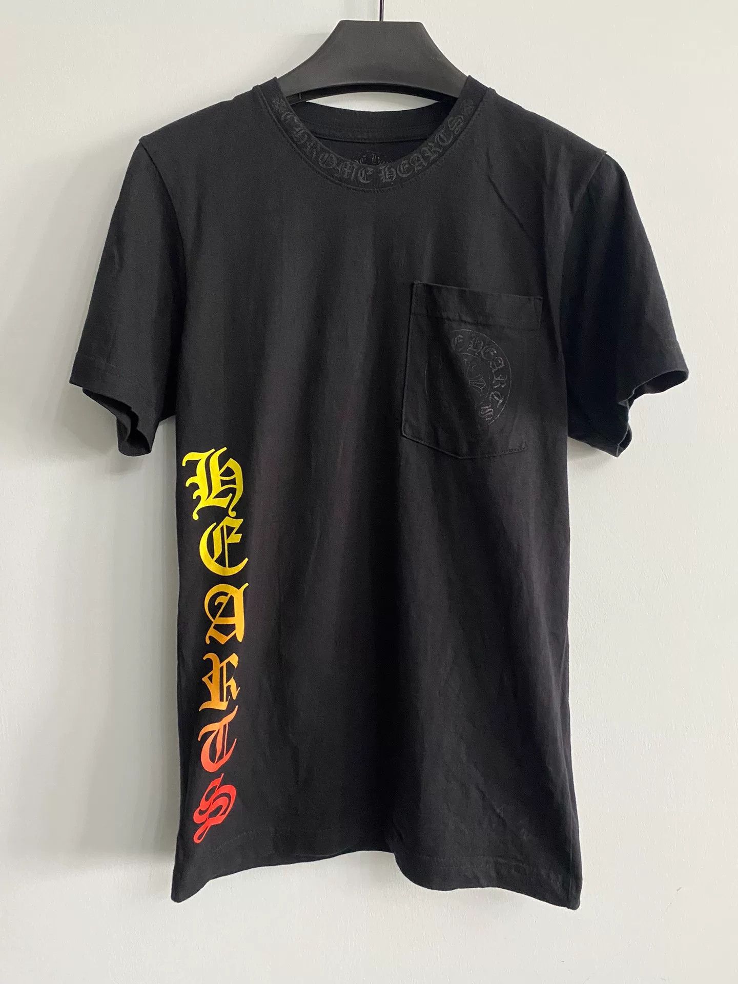 Chrome Hearts chrome hearts colorful graphic short sleeve t-shirt Size US XS / EU 42 / 0 - 1 Thumbnail