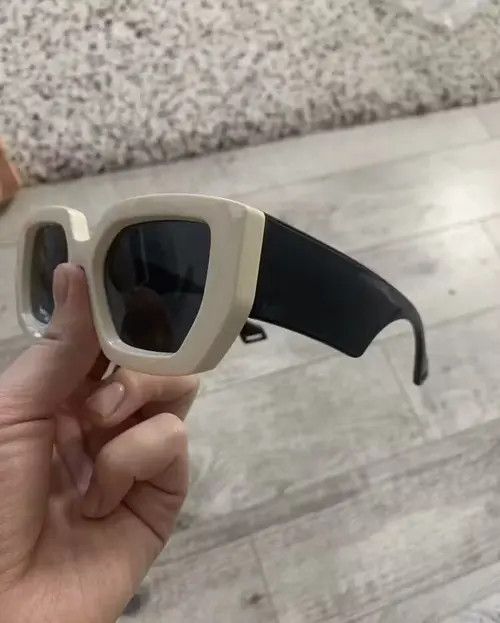 Electric Visual × Vintage Sunglasses Retro Size ONE SIZE - 4 Thumbnail