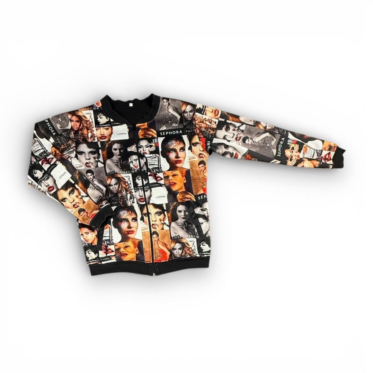 Other L'Oréal Sephora MAC Women Graphic Print Jacket Size Small Size S / US 4 / IT 40 - 5 Thumbnail