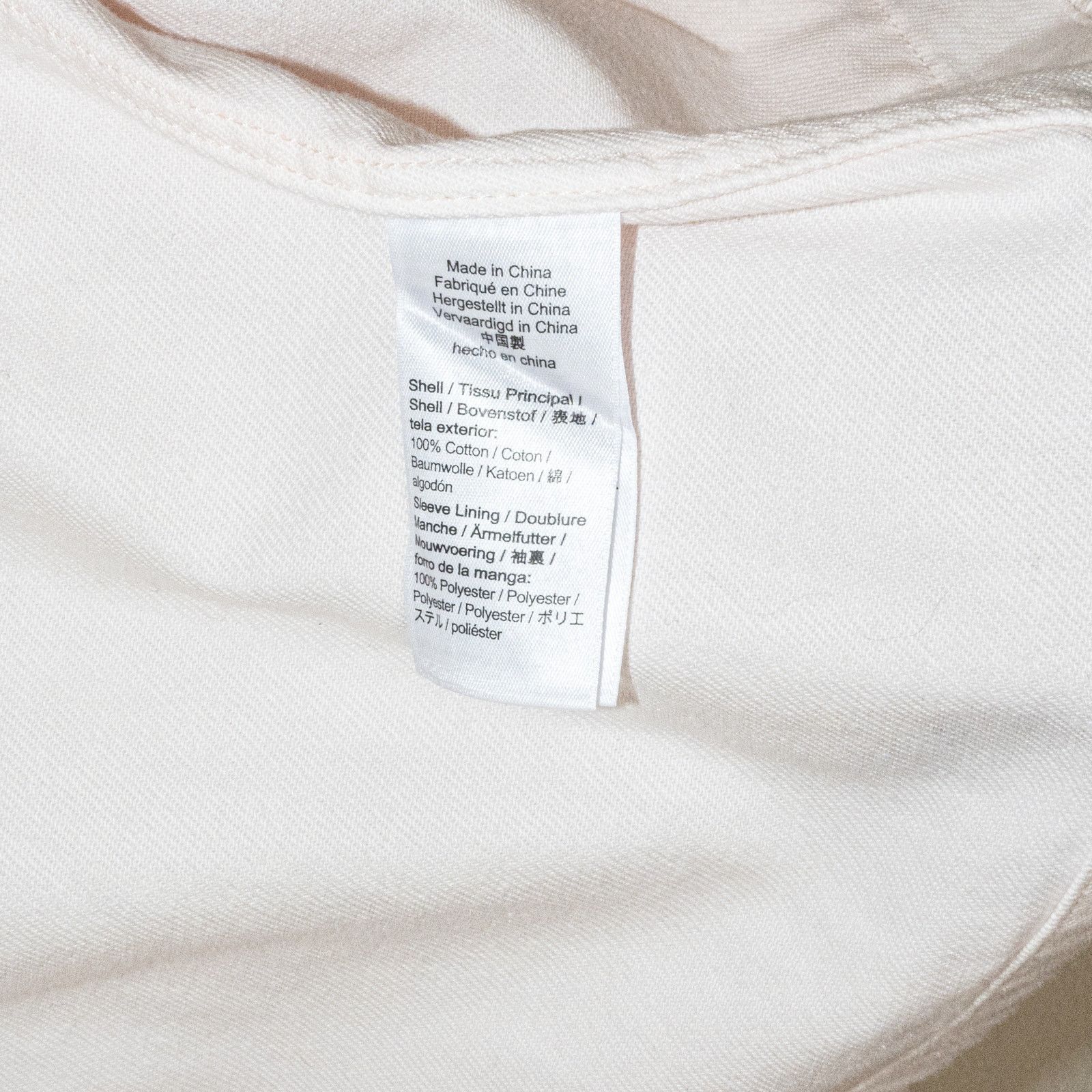 Wallace & Barnes Wallace & Barnes J.Crew Chore Blazer Jacket in Pink 38R Size US M / EU 48-50 / 2 - 10 Thumbnail