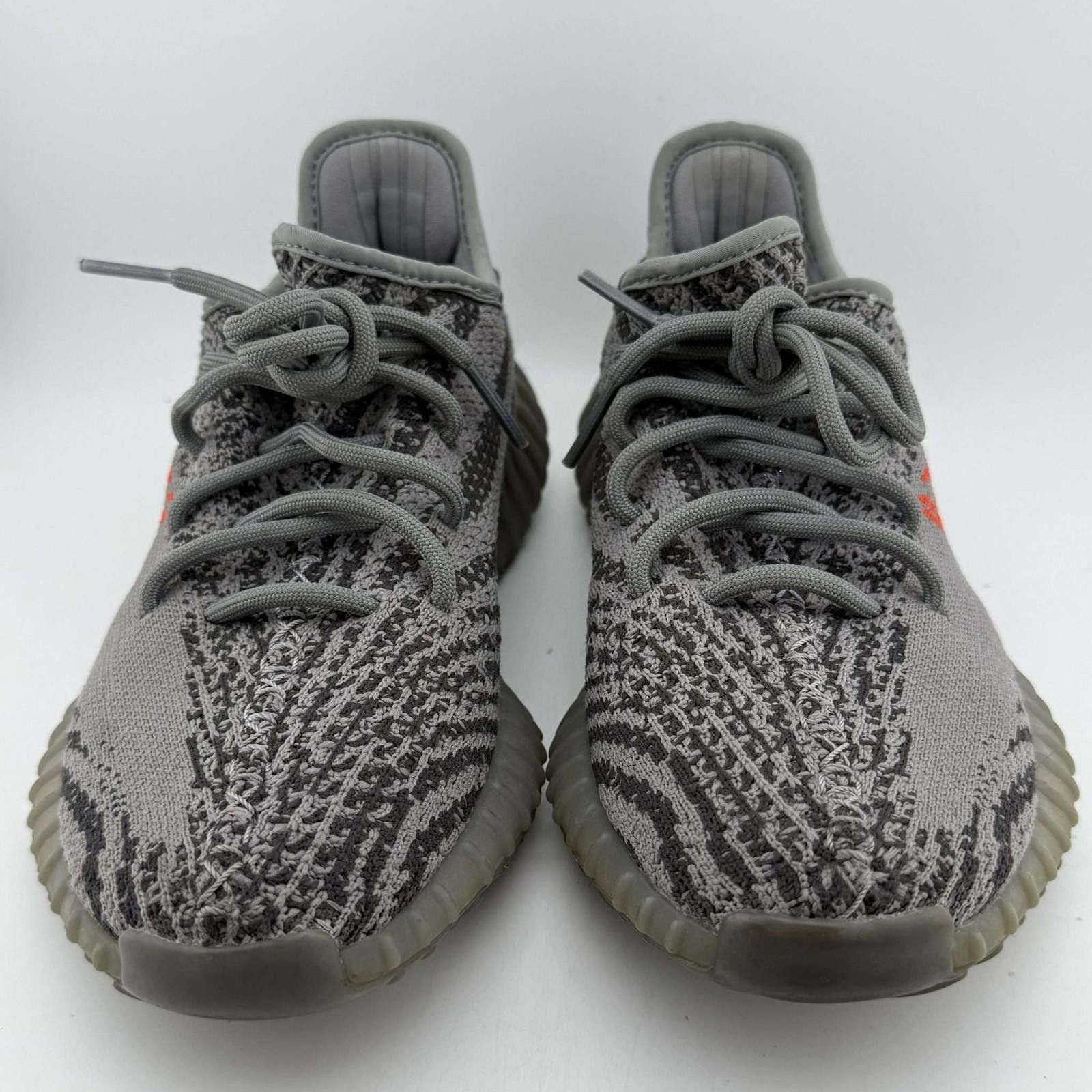 Adidas Adidas Yeezy Boost 350 V2 Beluga 2.0 Grey US 6 Used with Box Size US 6 / EU 39 - 3 Thumbnail