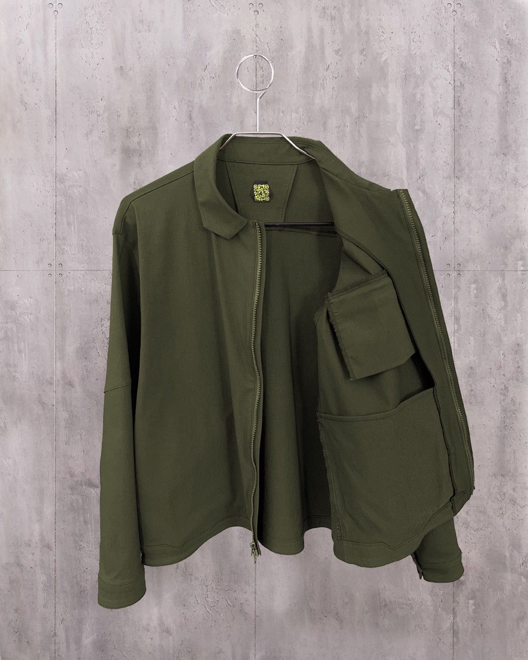 POST ARCHIVE FACTION (PAF) KAIN JACKET Size US M / EU 48-50 / 2 - 5 Thumbnail