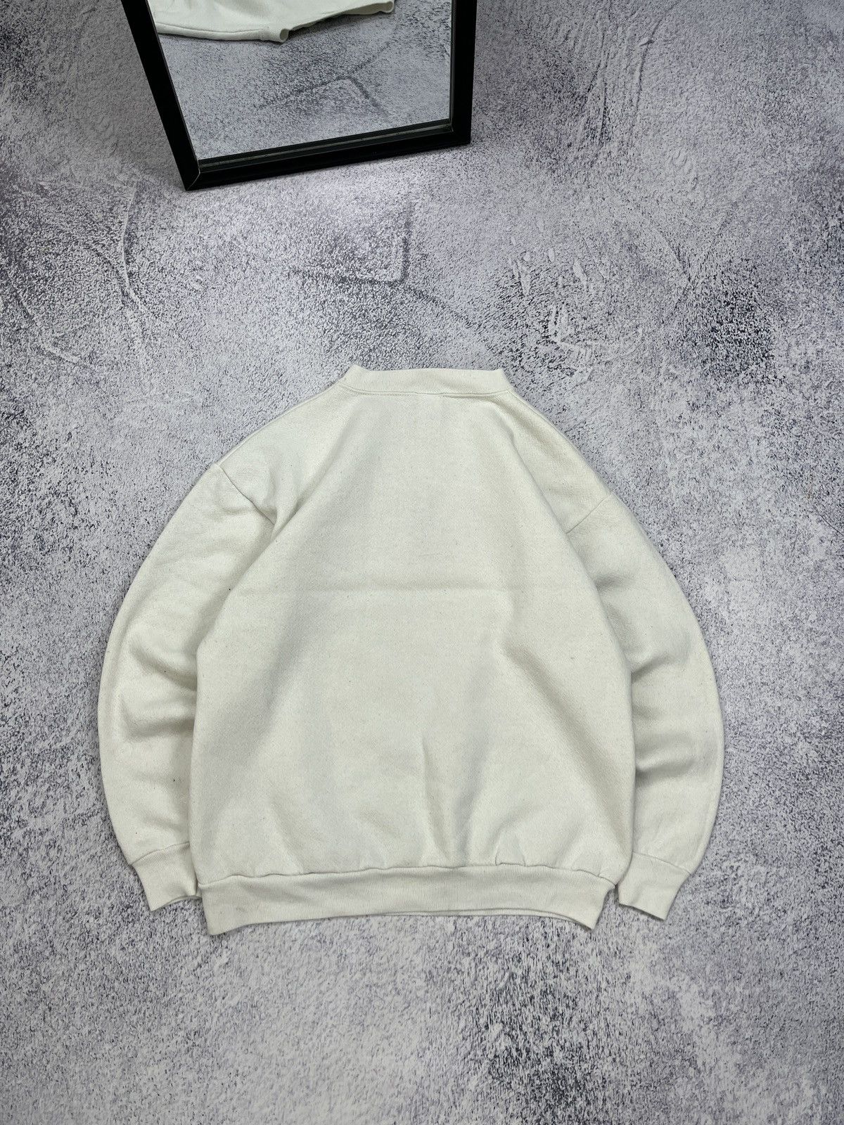 Disney × Mickey Unlimited × Vintage Vintage 90’s Mickey Unlimited Mickey Mouse Sweatshirt Rare Size US S / EU 44-46 / 1 - 10 Thumbnail