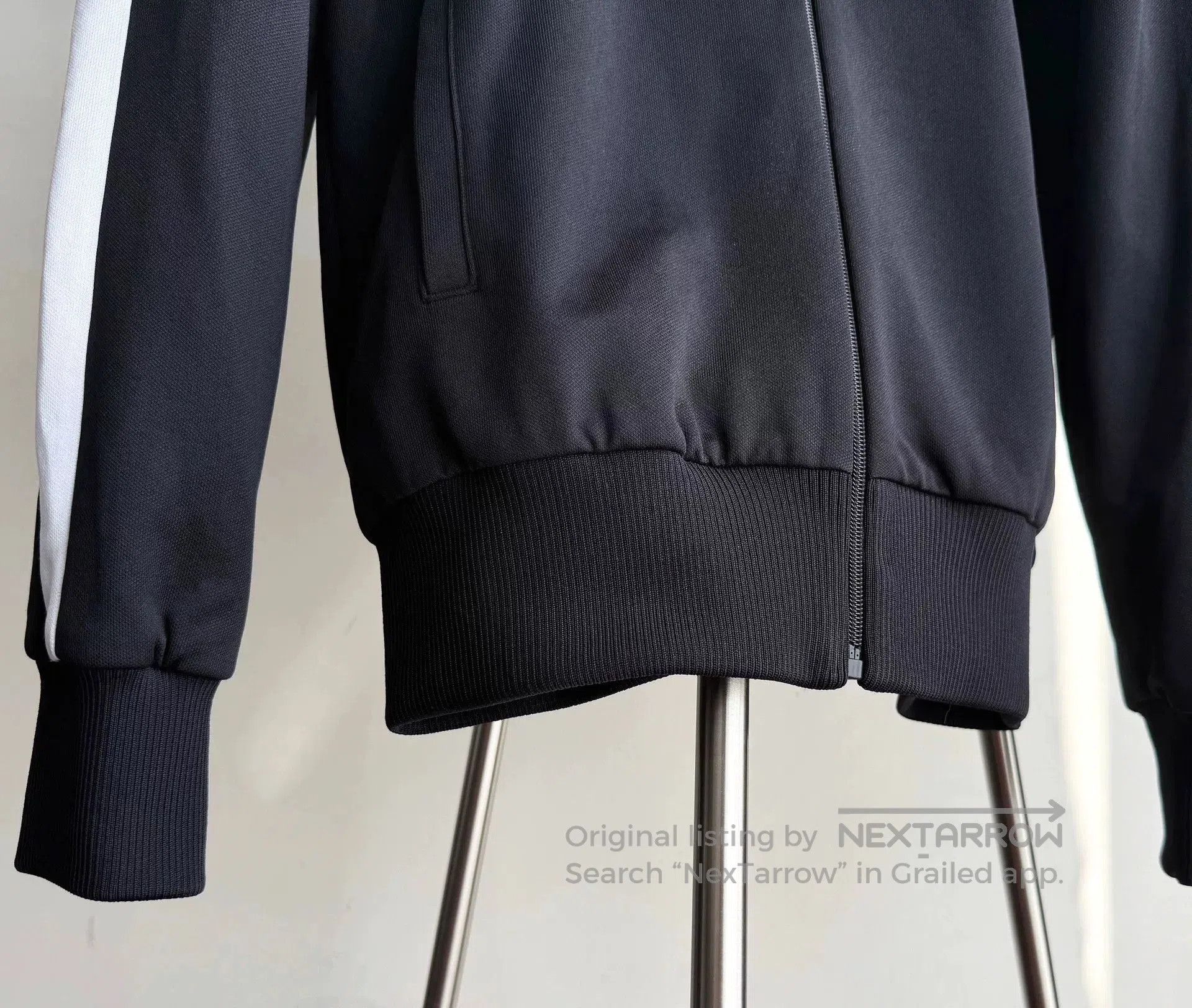 Valentino Valentino VLTN 21SS Zip Jacket. Size US S / EU 44-46 / 1 - 3 Thumbnail