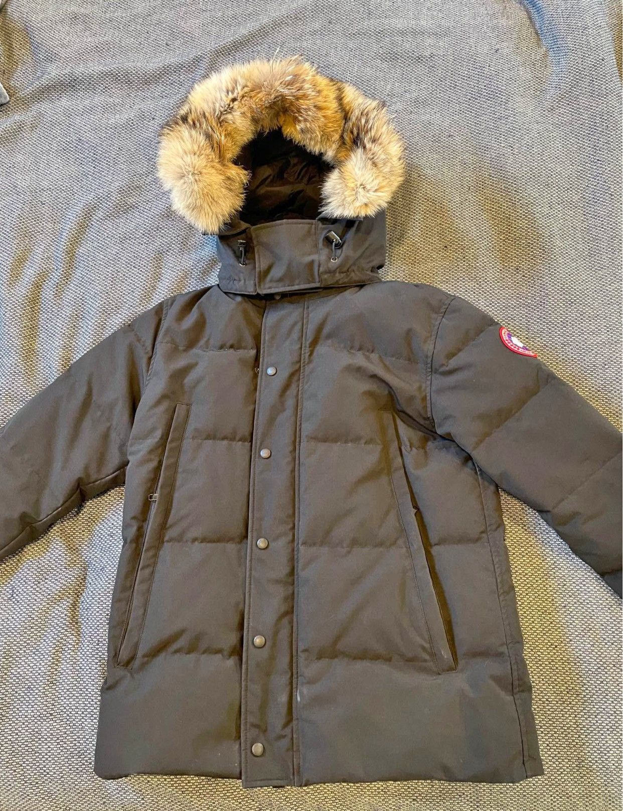 Canada Goose Canada goose Size US M / EU 48-50 / 2 - 1 Thumbnail