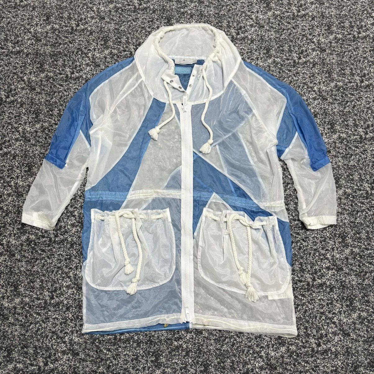 Adidas × Designer × Stella McCartney 🔴 ADIDAS By Stella McCartney Y2k Jacket 🔴 Size US XS / EU 42 / 0 - 2 Thumbnail