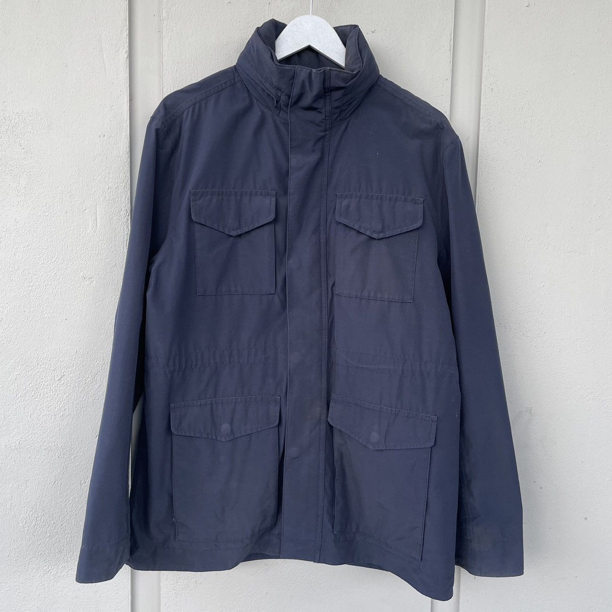 Timberland Timberland Utility Light Zipper Jacket Size US L / EU 52-54 / 3 - 2 Thumbnail