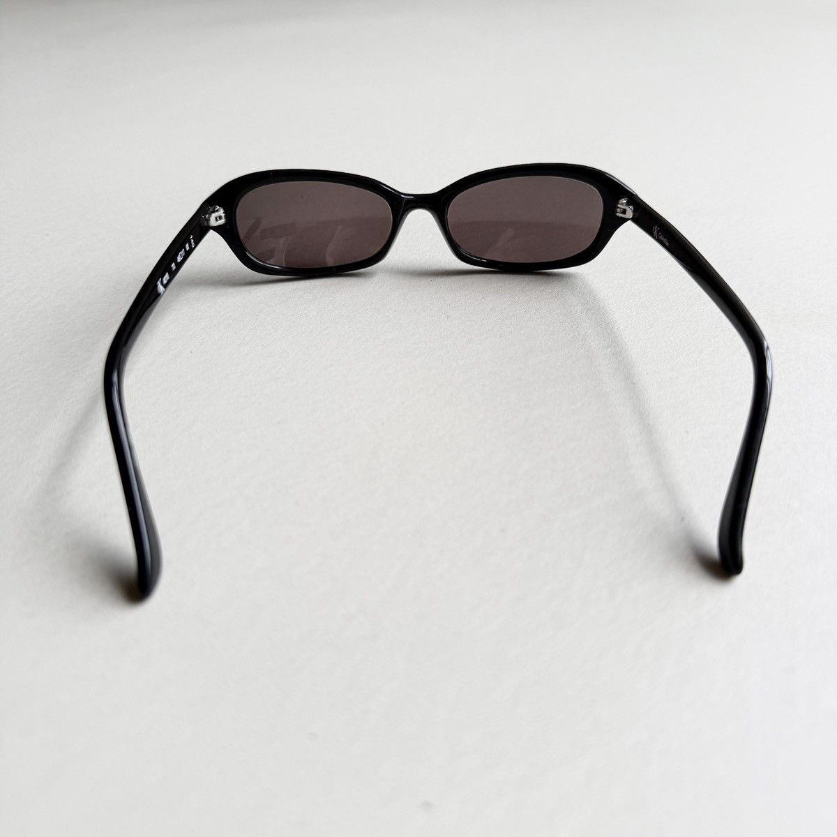 Calvin Klein Vintage Calvin Klein Sunglasses Size ONE SIZE - 5 Thumbnail