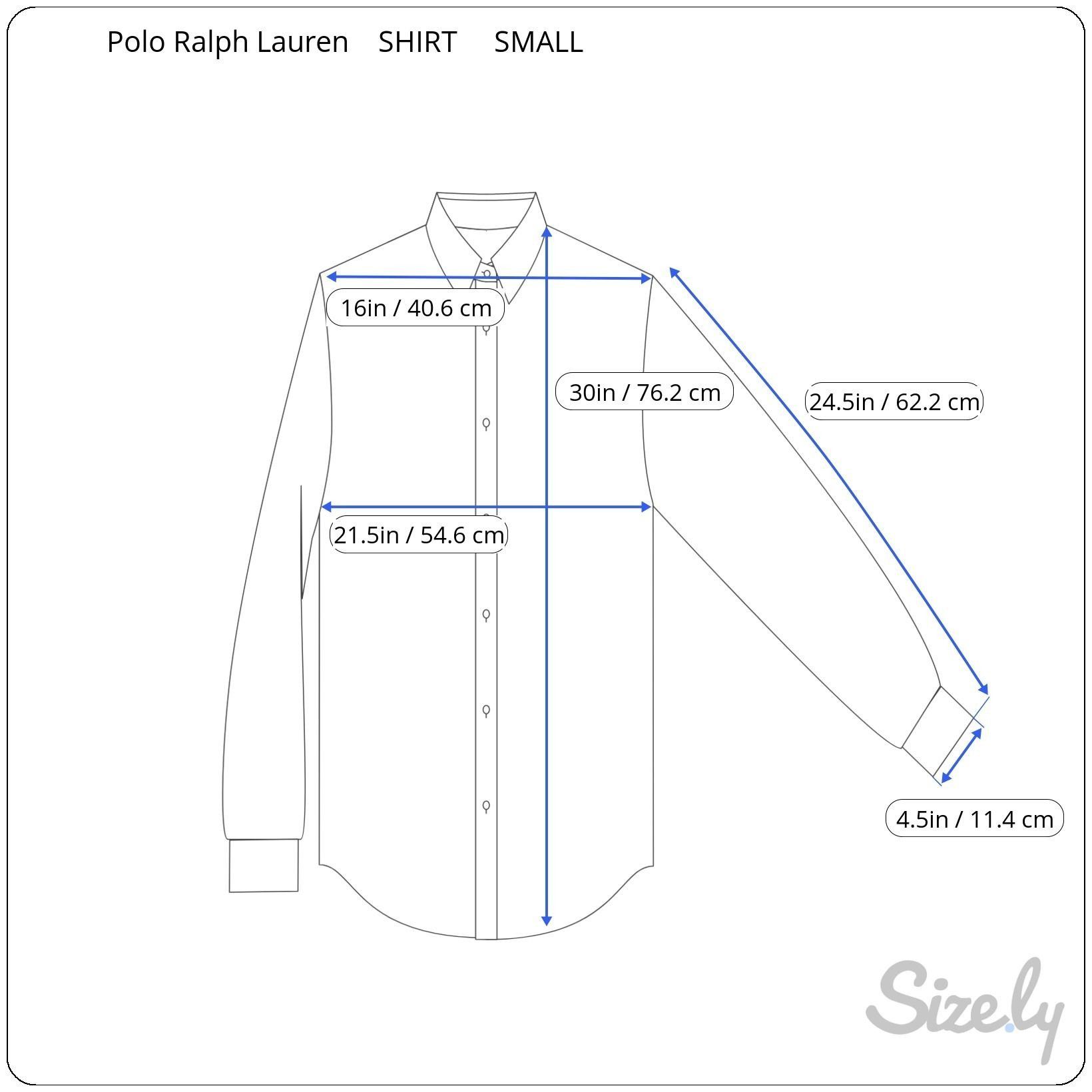 Polo Ralph Lauren Polo Ralph Lauren Multicolor Small Plaid Long Sleeve Shirt Size US S / EU 44-46 / 1 - 4 Thumbnail