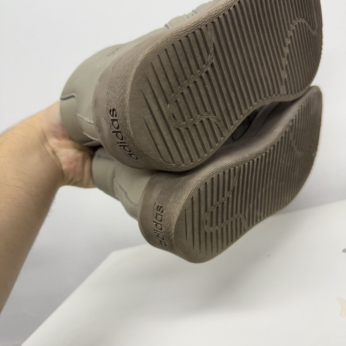 Rick Owens Rick Owens x Adidas Mastodon Sneakers Size US 6.5 / EU 39-40 - 12 Thumbnail