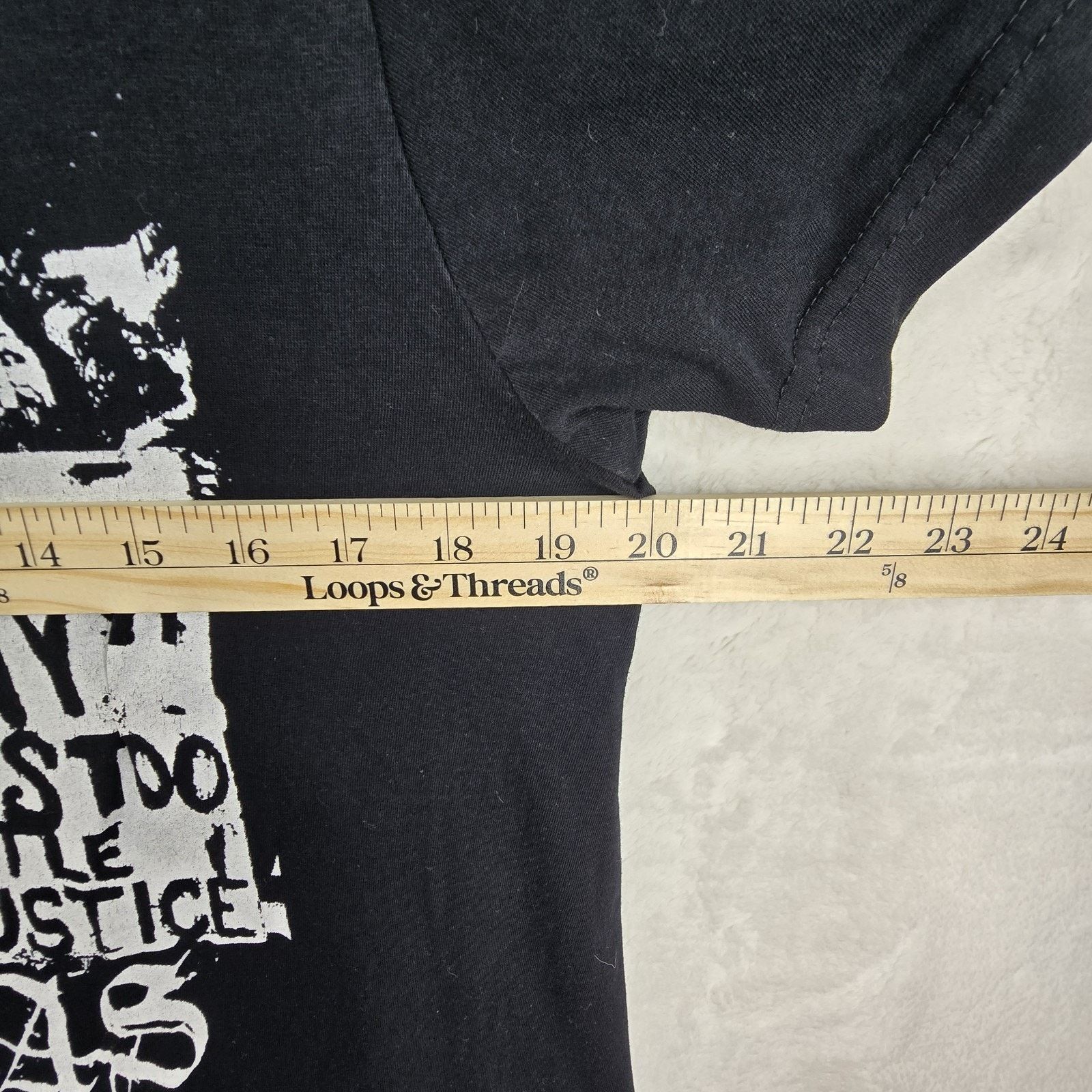 Other Malditas Drogas Metal Band Tee Shirt Large Too Many Cops Size US L / EU 52-54 / 3 - 6 Thumbnail