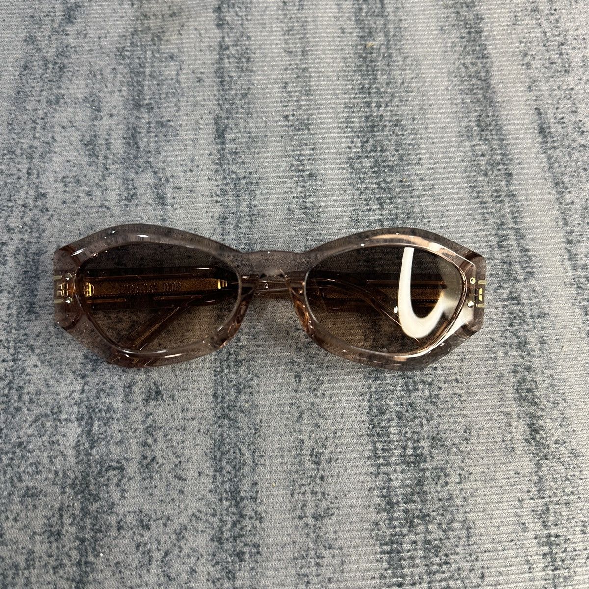 Dior DIORSIGNATURE B1U 40F1 SUNGLASSES Size ONE SIZE - 2 Thumbnail