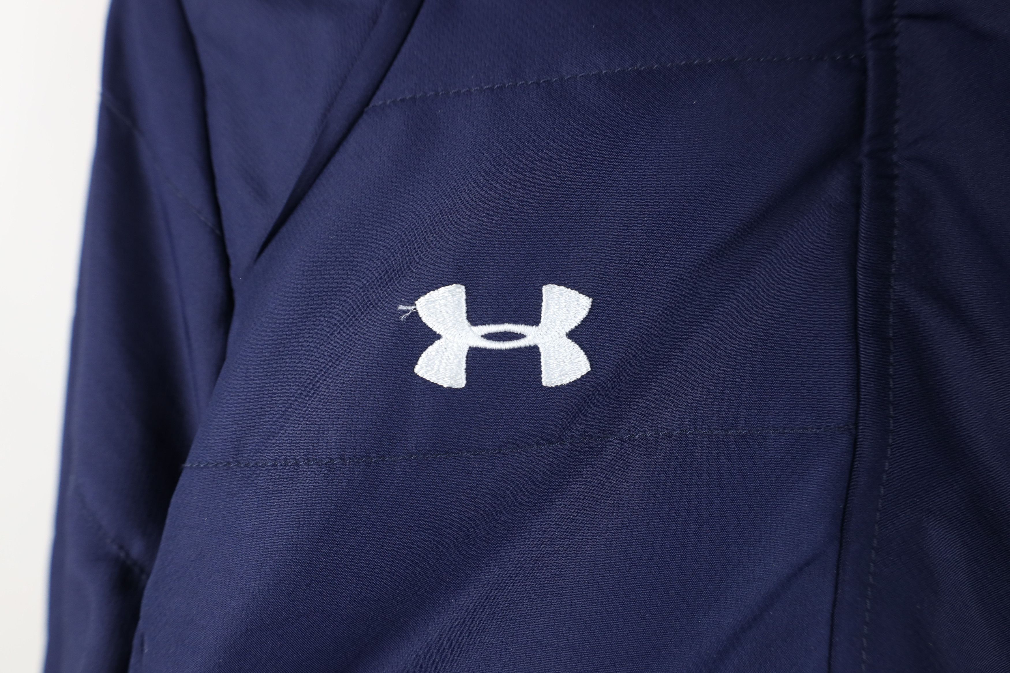 Under Armour Under Armour University of Toledo Hooded Puffer Jacket Size M / US 6-8 / IT 42-44 - 5 Thumbnail