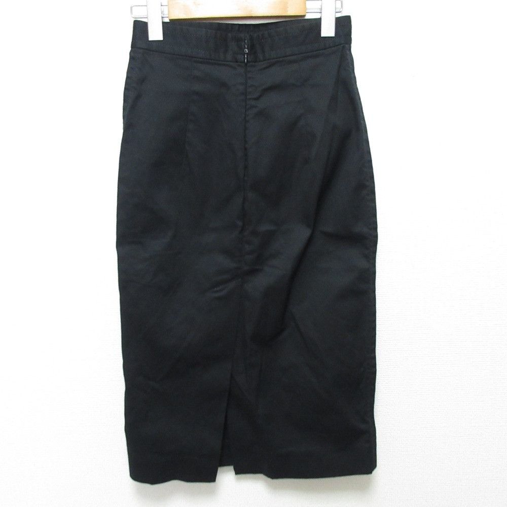 Other Other DSQUARED2 Stretch Back Slit Skirt Others Skirts DUTY FREE for USA Size ONE SIZE - 1 Thumbnail