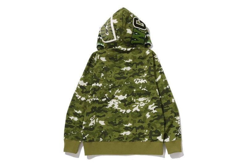 Bape Bape Hoodie Size ONE SIZE - 3 Thumbnail