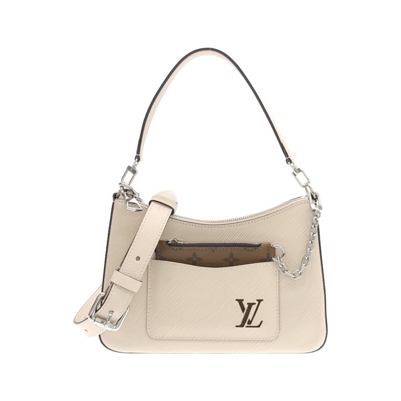 Louis Vuitton Louis Vuitton Louis Vuitton Epi Marel leather shoulder bag Leather Shoulder Bag M80688 DUTY FREE for USA Size ONE SIZE - 1 Thumbnail