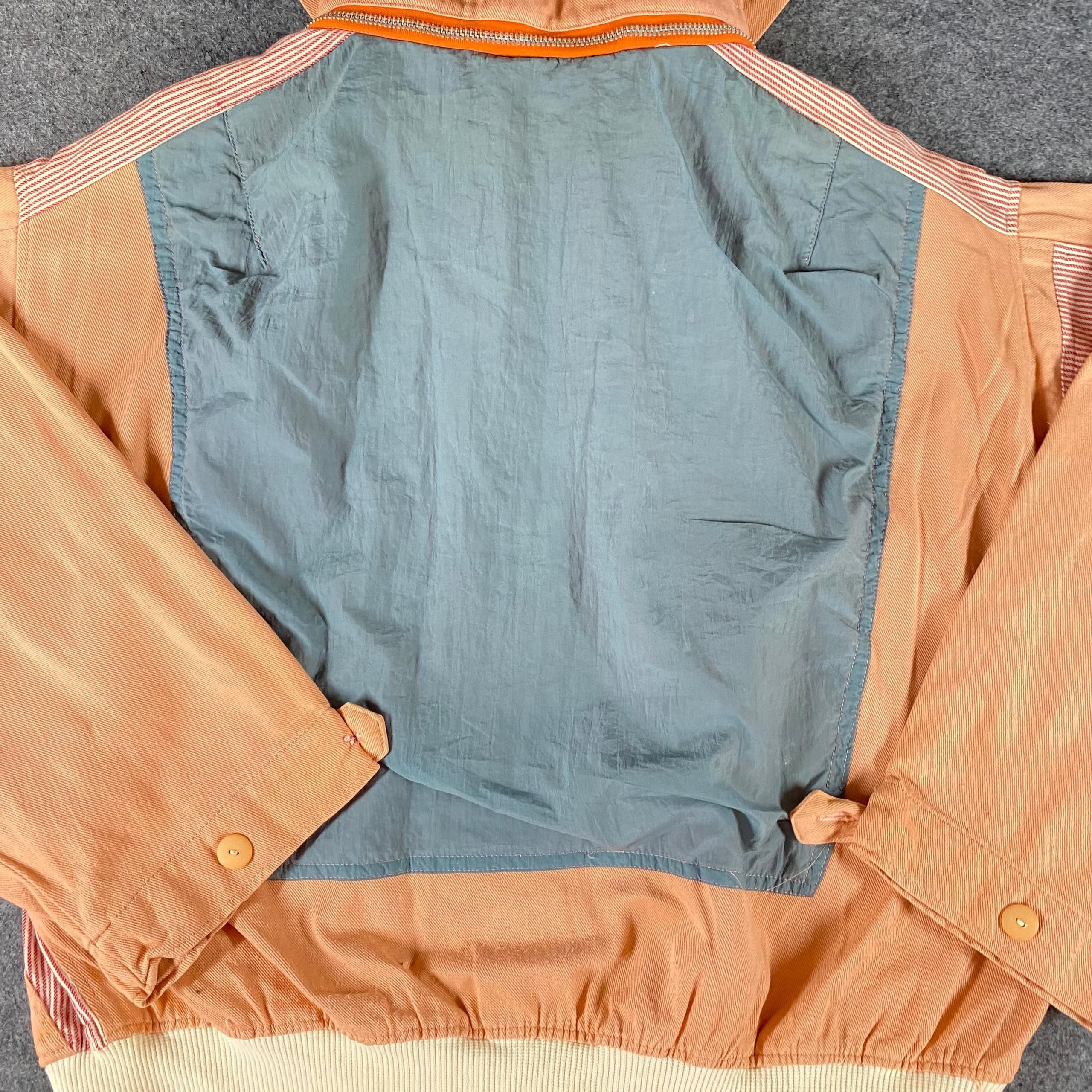 Hysteric Glamour Vintage 90s Scandal Geimu Streetwear Hoodies Jacket Size US M / EU 48-50 / 2 - 3 Thumbnail