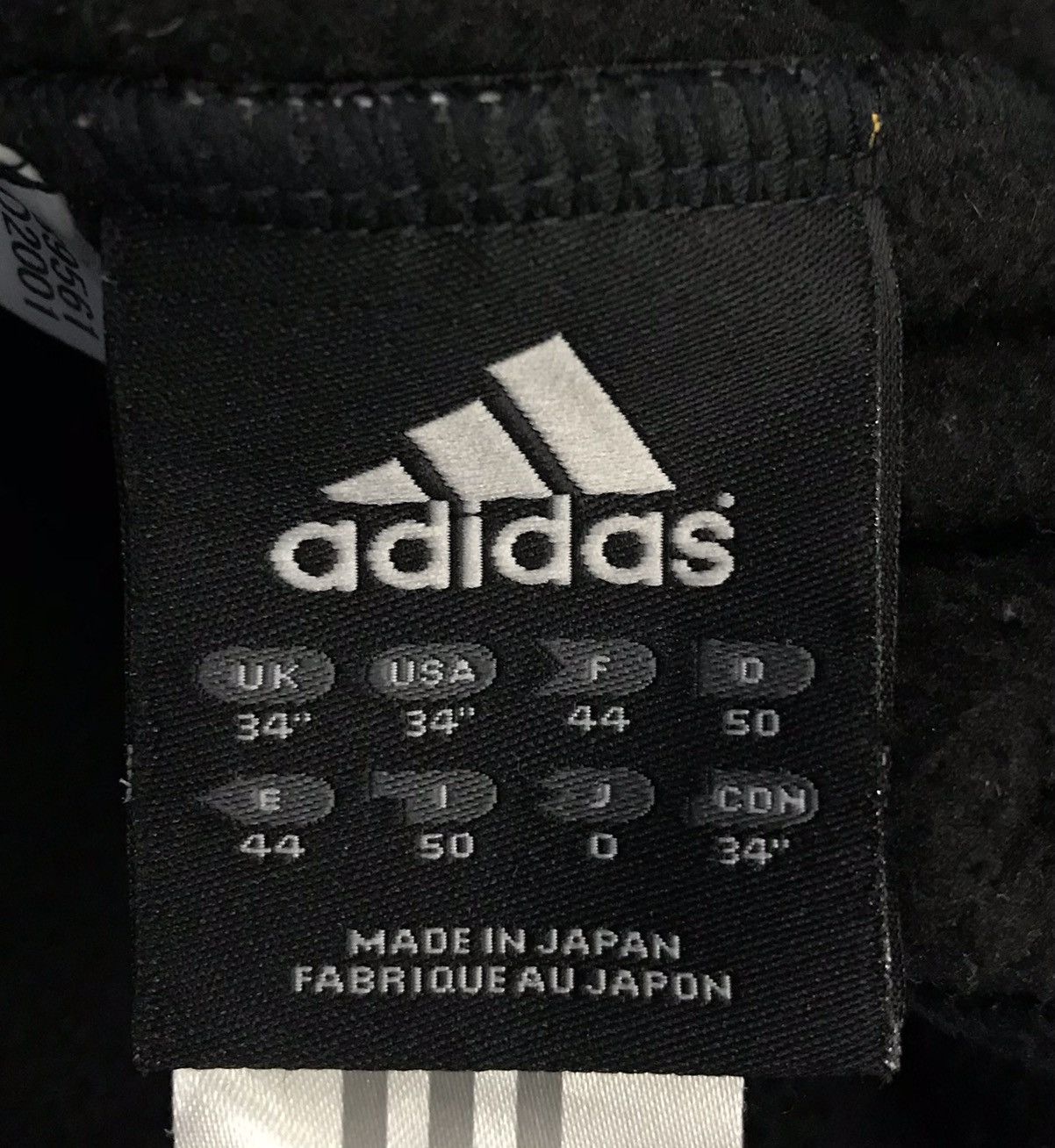 Adidas × Japanese Brand × Vintage Vintage Adidas Uchida 84 Made In Japan Sweatshirt Size US L / EU 52-54 / 3 - 10 Thumbnail