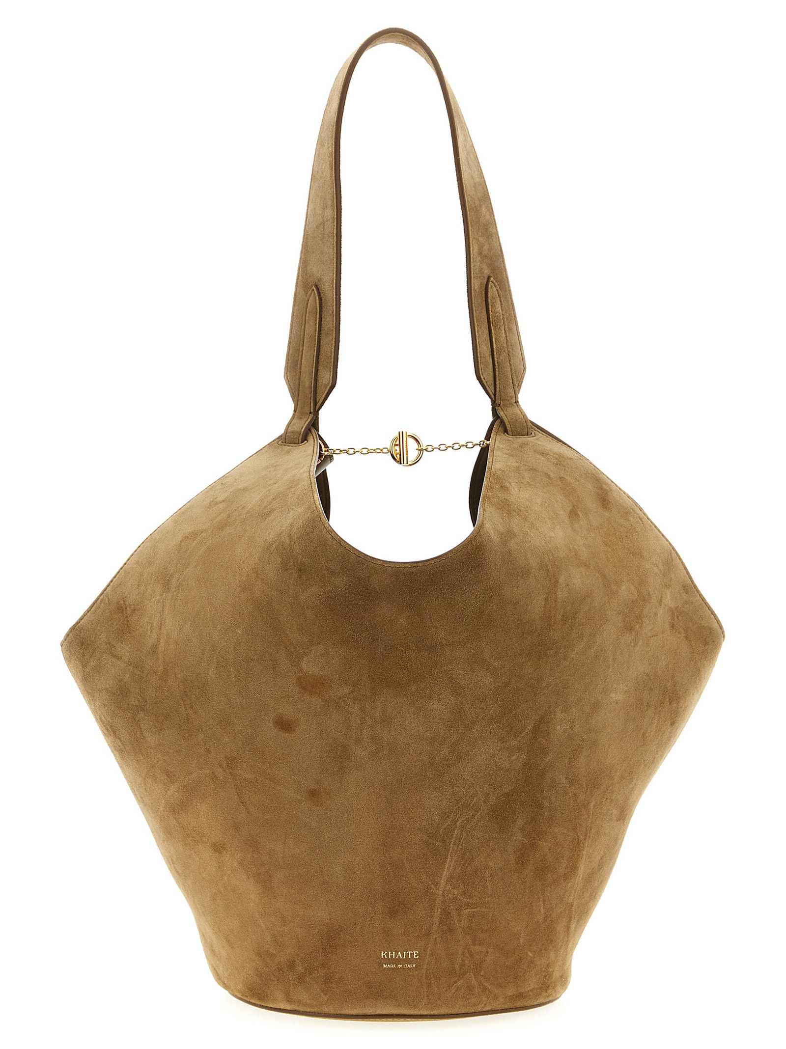 KHAITE 'Lotus Small' Shopping Bag Size ONE SIZE - 1 Thumbnail