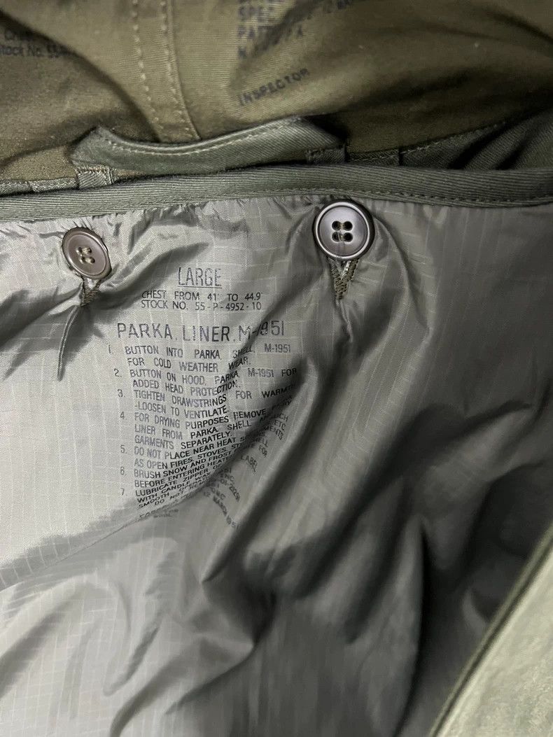 The Real McCoy's Parka Size US L / EU 52-54 / 3 - 4 Thumbnail