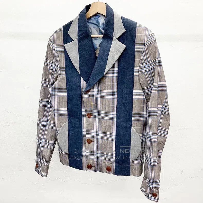 Vivienne Westwood Vivienne Westwood Structuralist blazer Size 50L - 1 Thumbnail