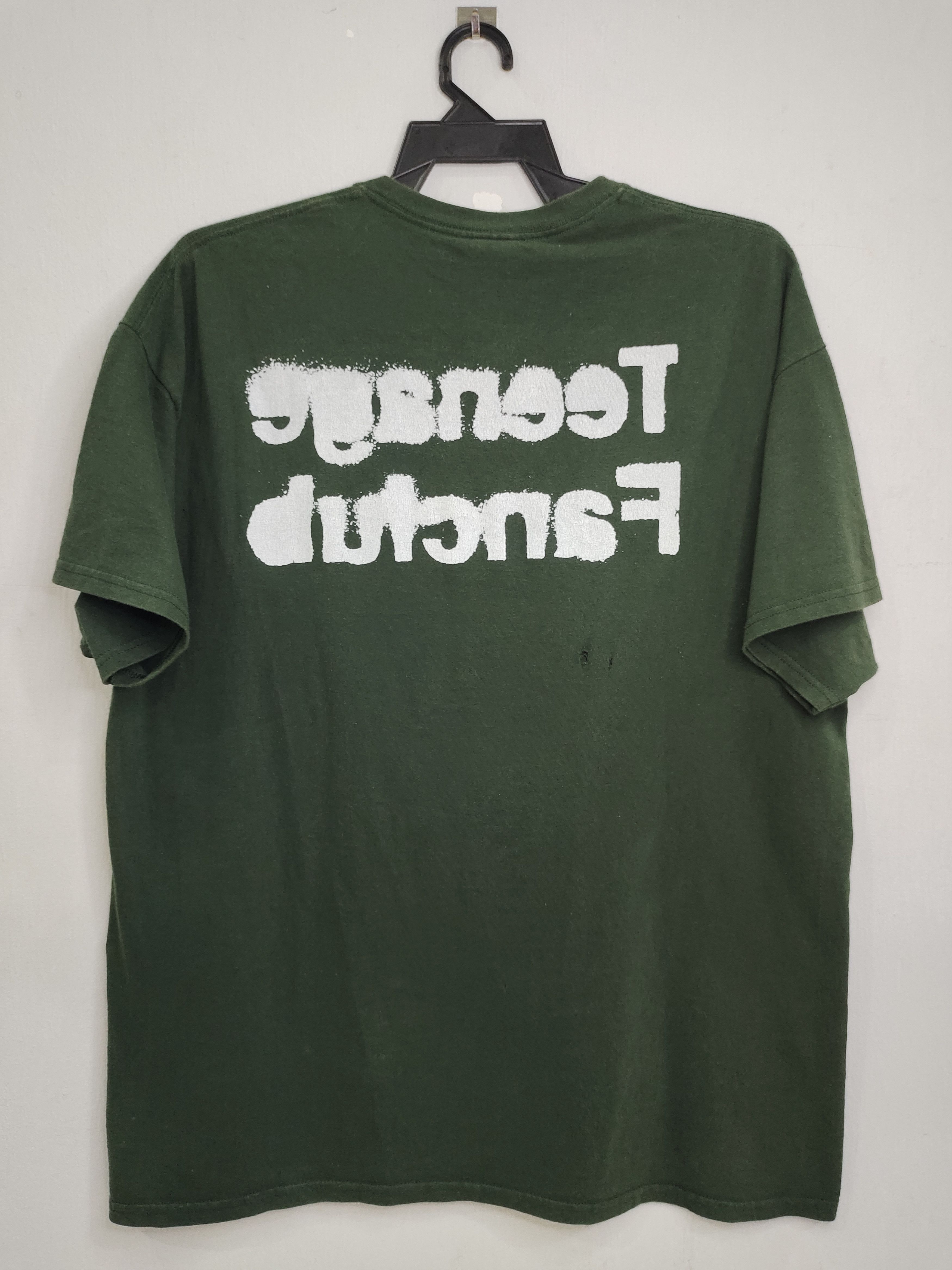 Band Tees × Designer × Vintage Vintage Teenage Fanclub Rock Band Designer Tee Size US XL / EU 56 / 4 - 2 Thumbnail