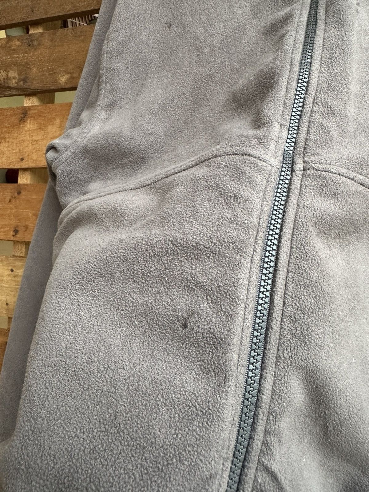 Nike ACG Vintage Nike ACG Gorpcore Fleece Jacket Size US XL / EU 56 / 4 - 7 Thumbnail