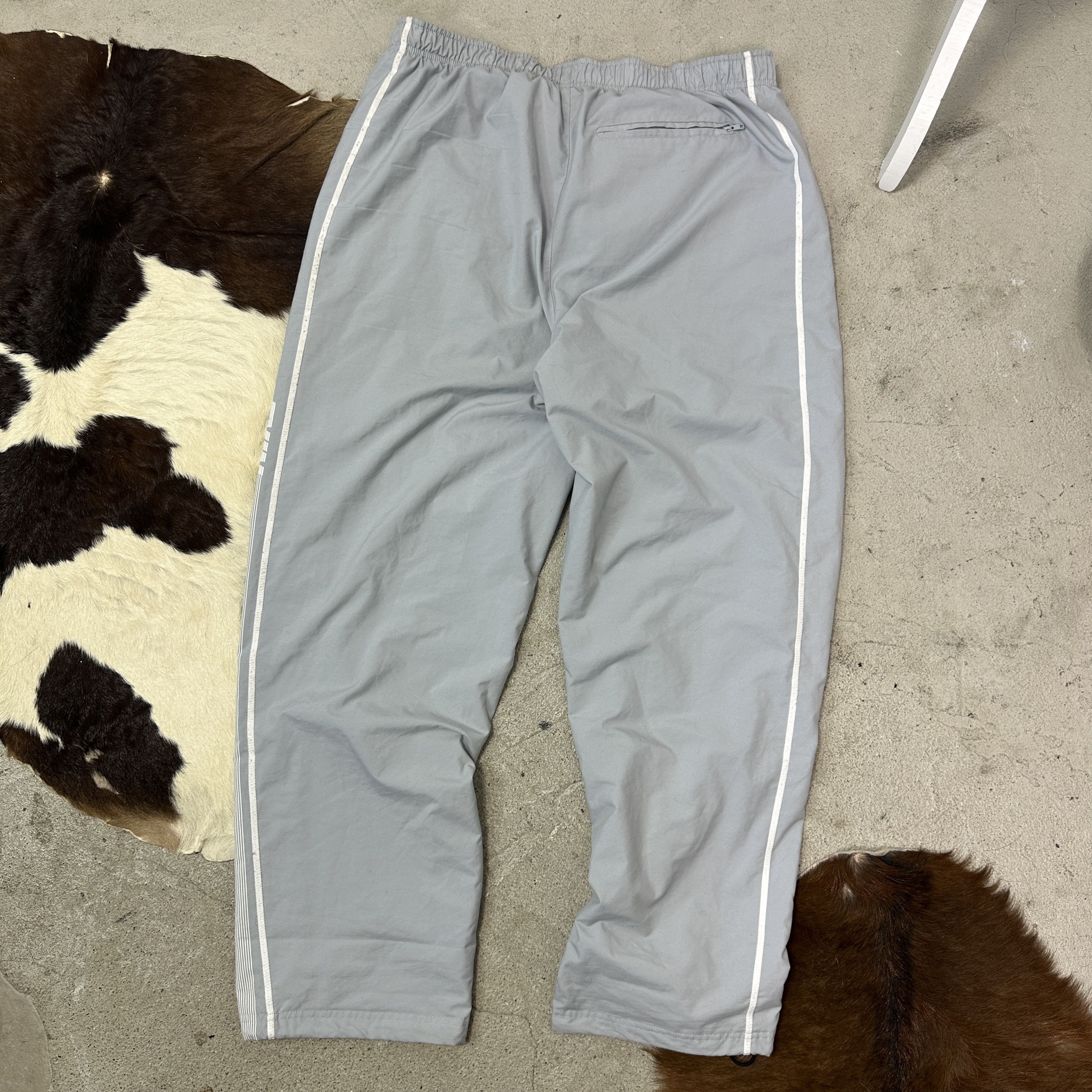 Nike Vintage Sporty Streetwear Nike Parachute Sweatpants Y2K Size US 36 / EU 52 - 6 Thumbnail