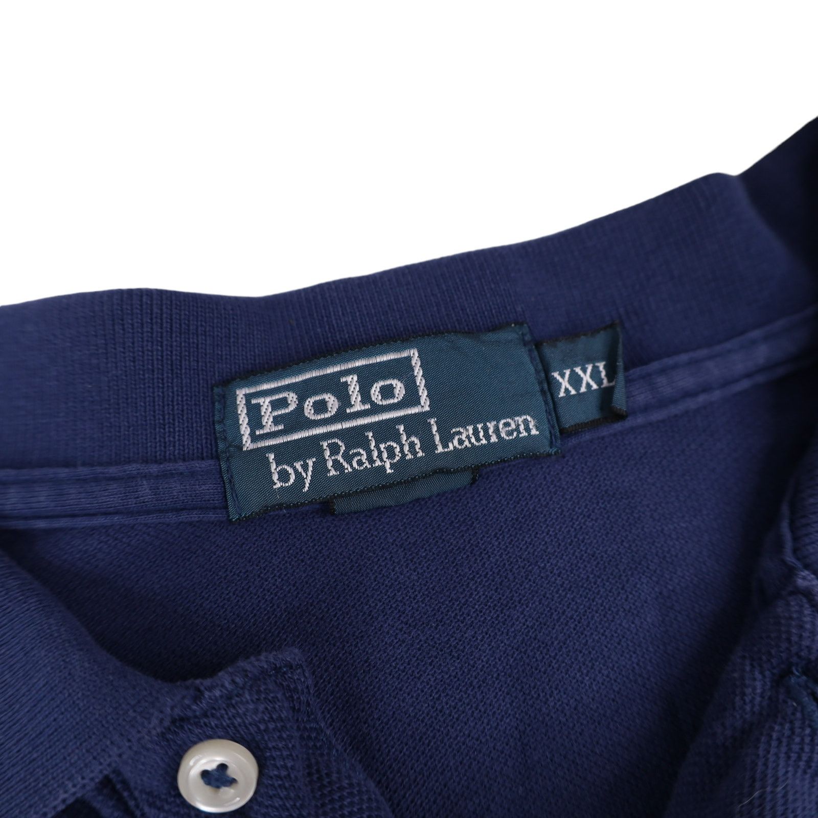 Polo Ralph Lauren × Vintage Vintage Polo Ralph Lauren Aztec Pattern Polo Shirt Size US XXL / EU 58 / 5 - 7 Thumbnail