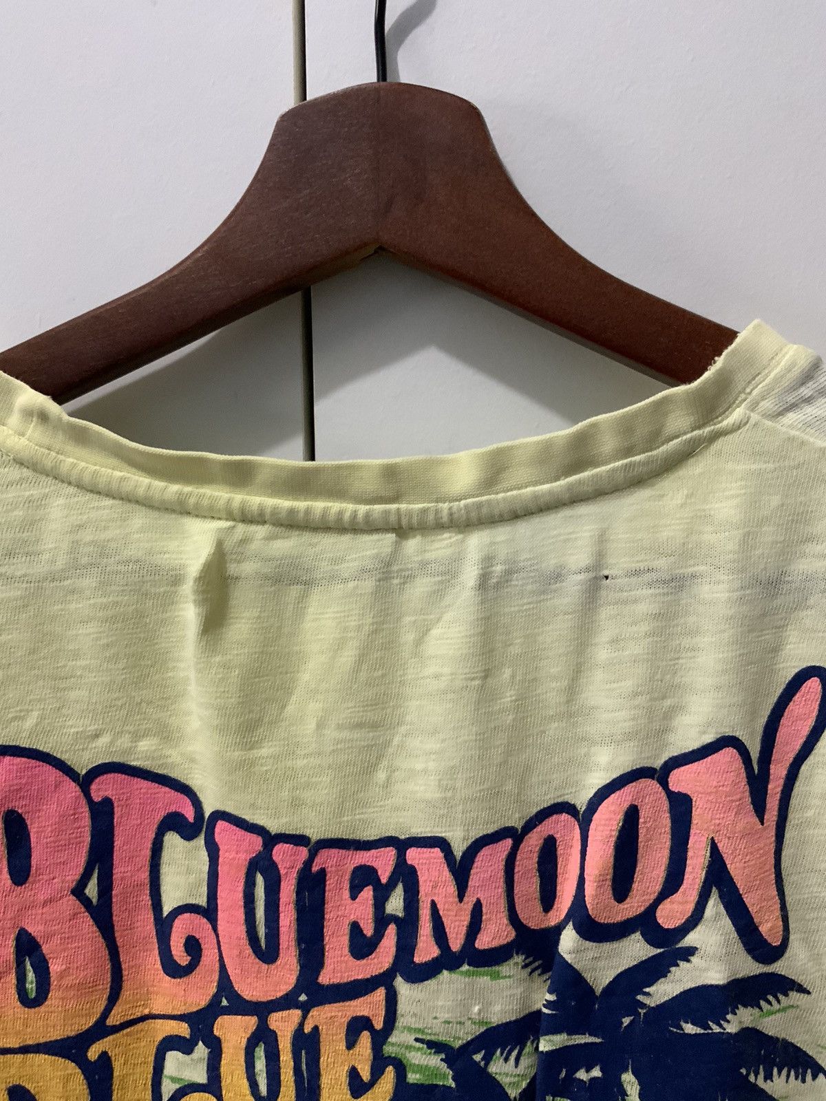 Other Bluemoon Blue Archive Tee Size US S / EU 44-46 / 1 - 8 Thumbnail