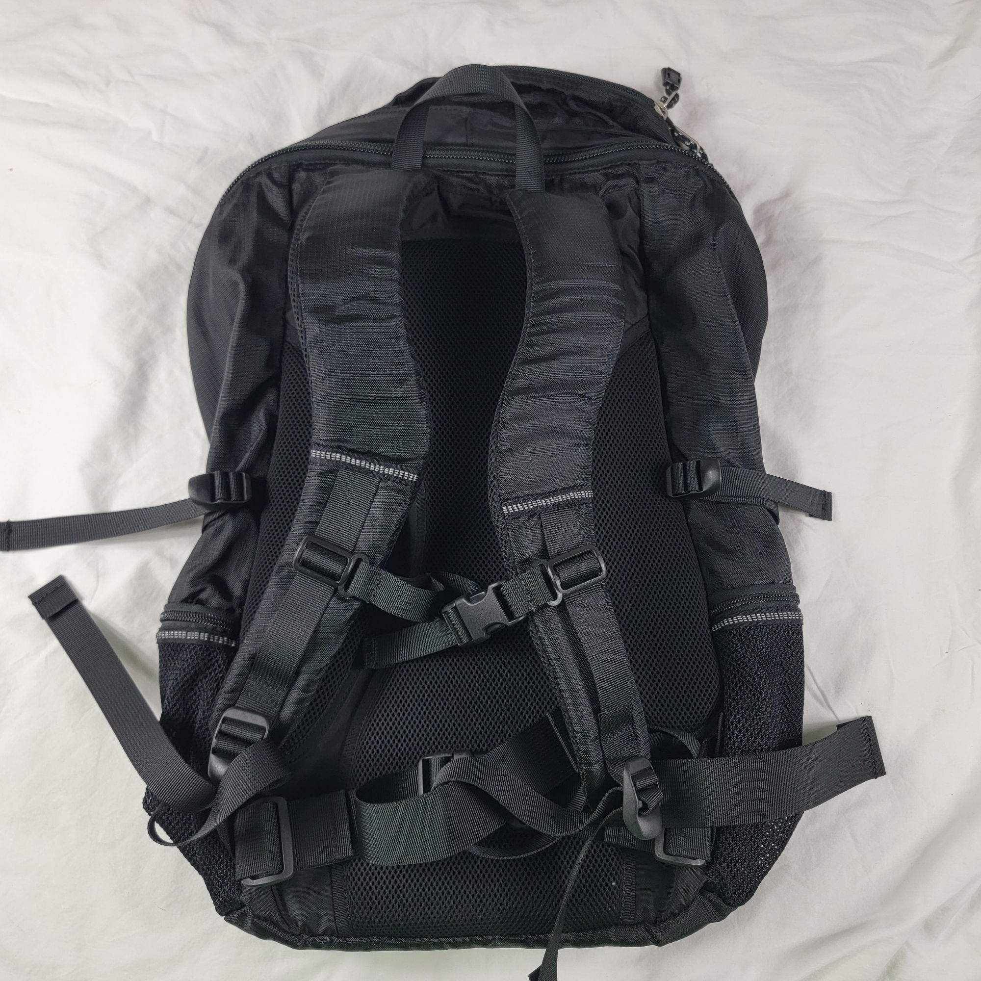 Other Solo Tourist Black Hiking Backpack Camping Hiking Trails Out Size ONE SIZE - 2 Thumbnail
