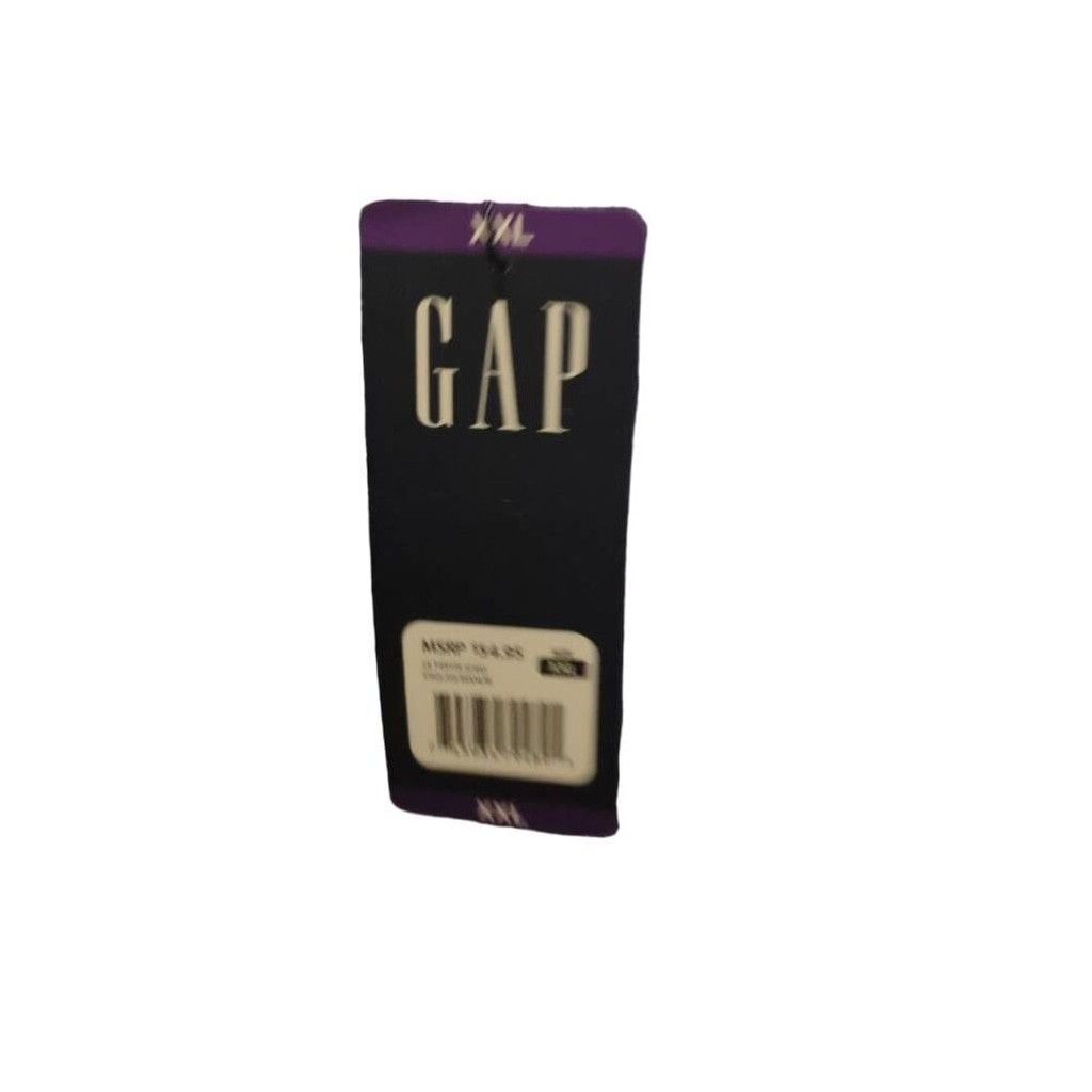 Gap Gap Women's XXL Button Neck Henley Pullover Sweatshirt Light Size XXL / US 16-18 / IT 52-54 - 5 Thumbnail