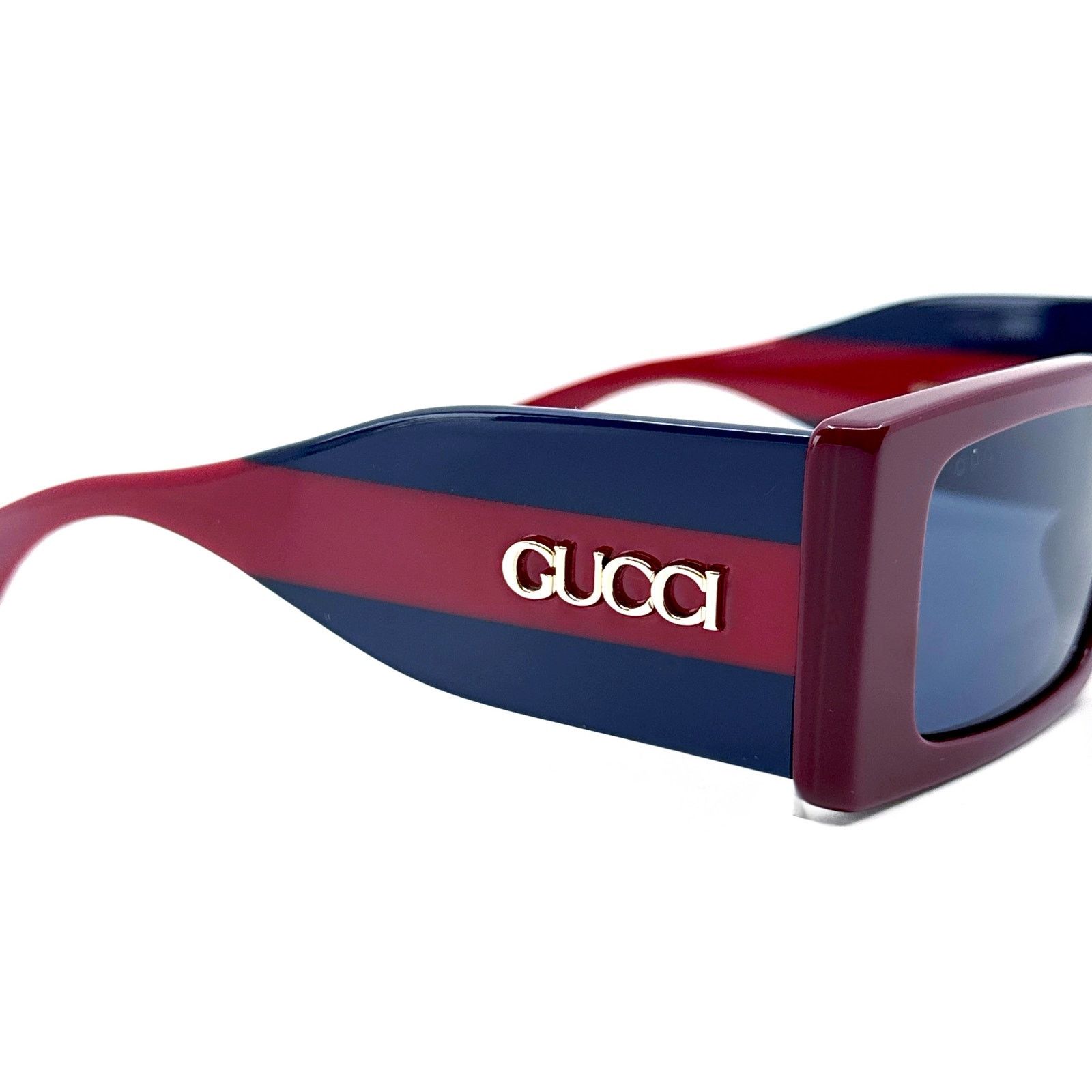 Gucci New, GUCCI Sunglasses GG1860S 003 Authentic Size ONE SIZE - 6 Thumbnail