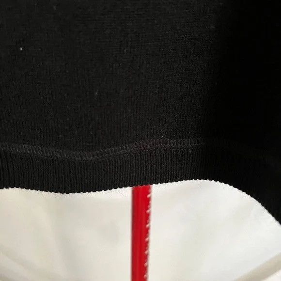 Other Sweet Romeo Black Sweater L Size L / US 10 / IT 46 - 4 Thumbnail