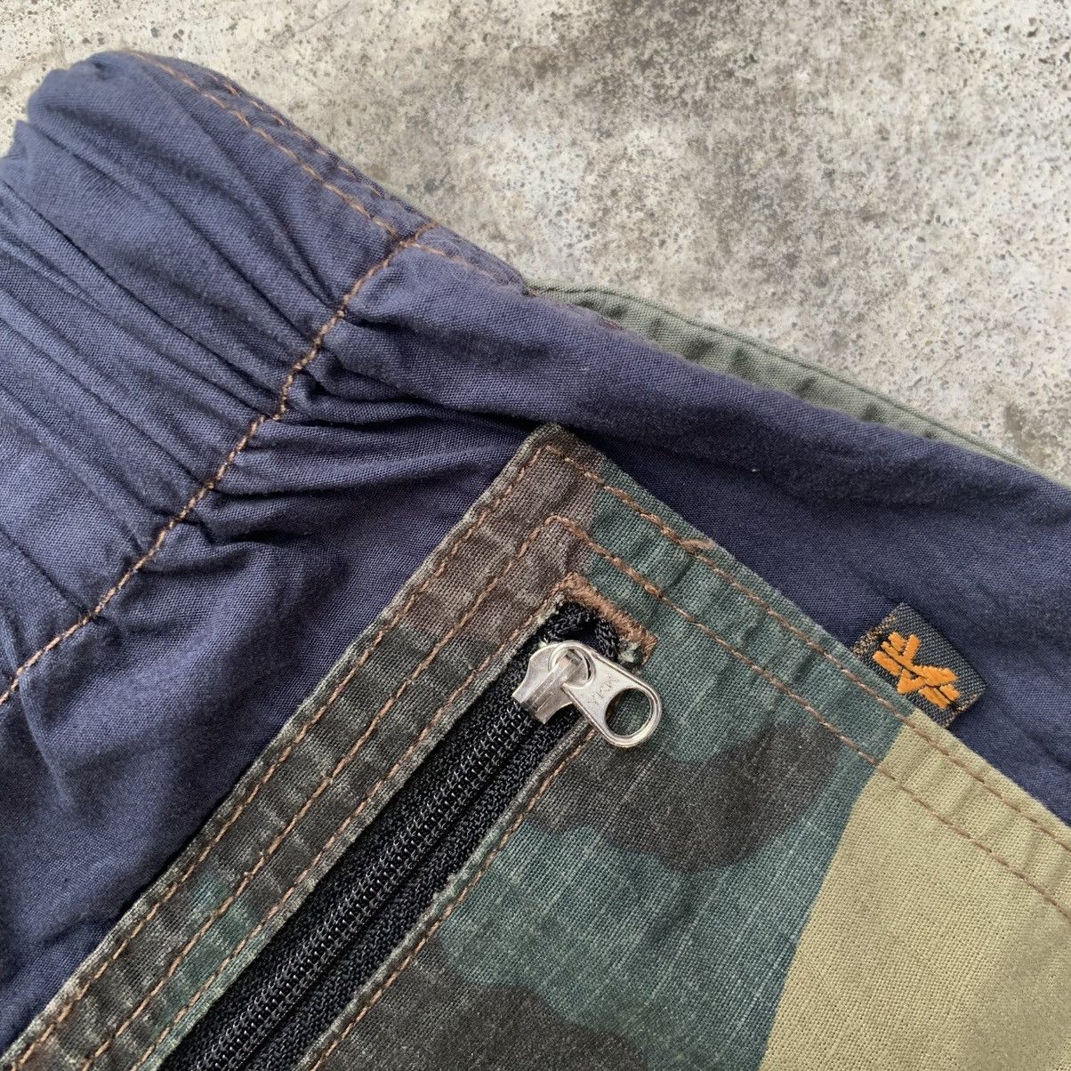 Alpha Industries Alpha Industries Short Pants Size US 33 - 7 Thumbnail