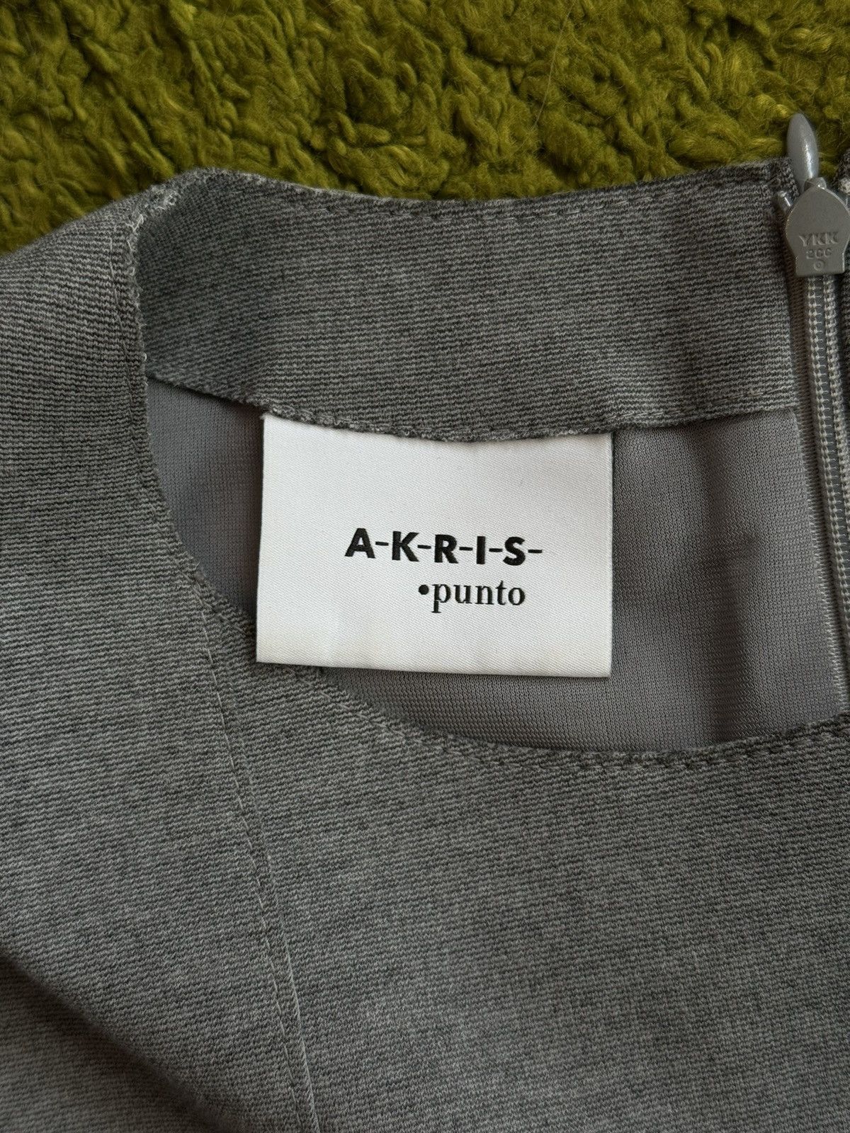 Akris Akris luxury minimalist dress Size M / US 6-8 / IT 42-44 - 4 Thumbnail