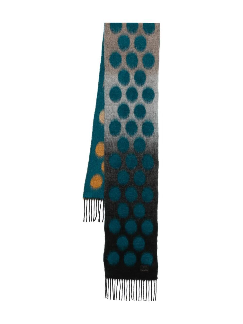 MEN SCARF ANTON POLKA