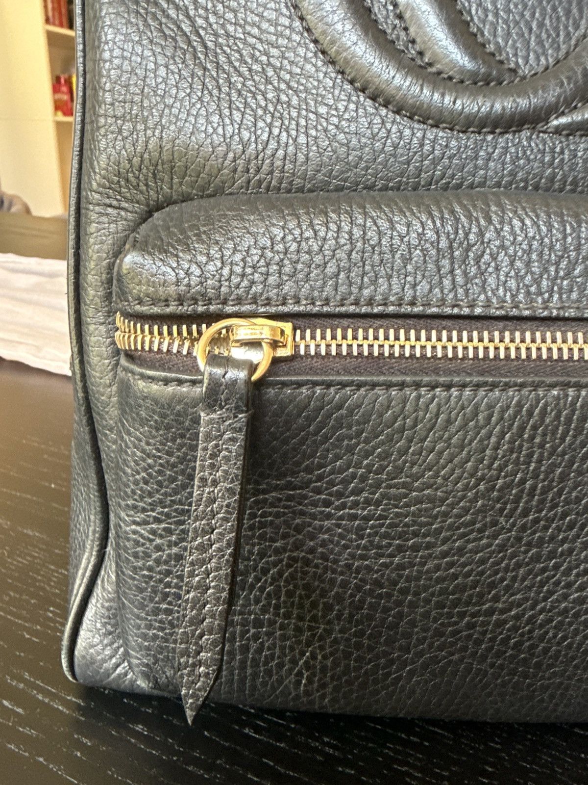 Gucci Gucci Solo Chain leather backpack Size ONE SIZE - 2 Thumbnail