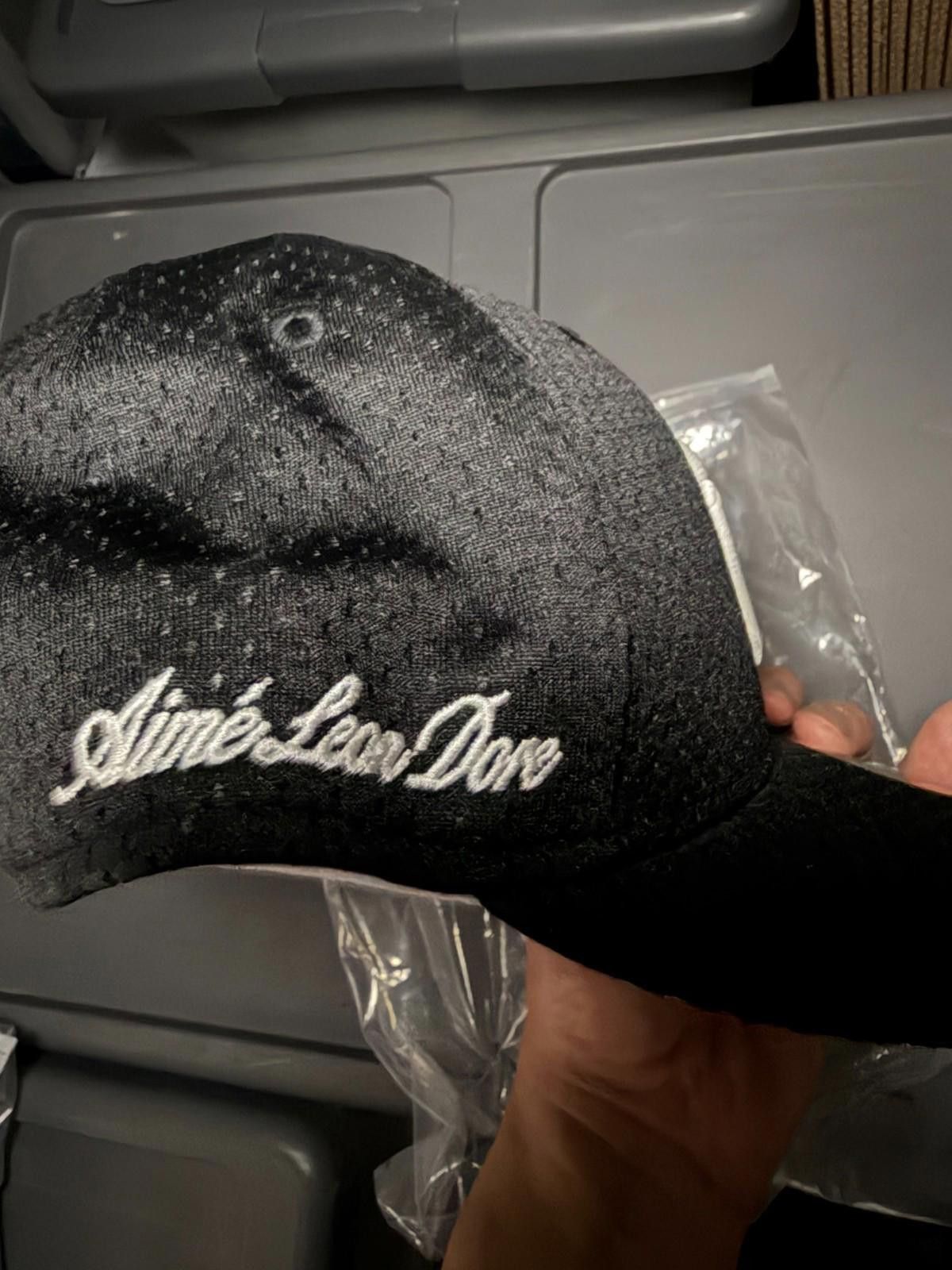 New Era Aime Leon Dore x New Era Yankees Mesh Fitted Hat 7 3/8 Size ONE SIZE - 4 Thumbnail